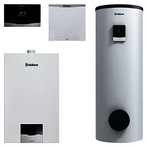 Vaillant Paket 1.730/3 ecoTEC plus VC 15CS/1-5, VRC 720/3, VIH S 400,VR 71 – Bild 4