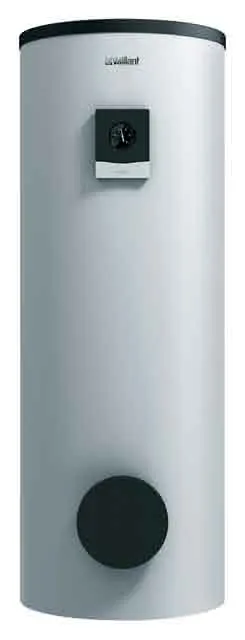 Vaillant auroSTOR plus VIH S 400/3 BR Solar-WW-Speicher, 400 l rund, stehend
