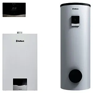 Vaillant Paket 1.732/3 ecoTEC plus VC 20CS/1-5, VRC 720/3, VIH S 400/3 BR – Bild 4