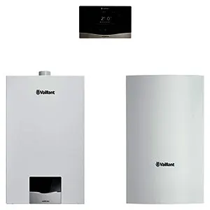 Vaillant Paket 1.749/3 ecoTEC plus VCW 20/26CS/1-5,VRC 720/3, VIHQL75/2B links – Bild 3
