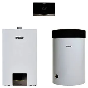 Vaillant Paket 1.61/3 ecoTEC exclusive VC 15, VRC 720/3, VIH R 150/6 H – Bild 4