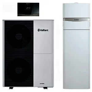 Vaillant Paket 4.0204 aroTHERM Split VWL 105/5 AS S2 mit uniTOWER VWL – Bild 5