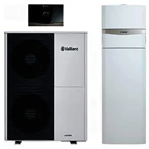 Vaillant Paket 4.0205 aroTHERM Split VWL 125/5 AS S2 mit uniTOWER VWL – Bild 5
