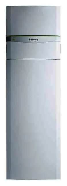 Vaillant Heizungswärmepumpe flexoCOMPACT exclusive VWF 118/4 mit aroCOLLECT