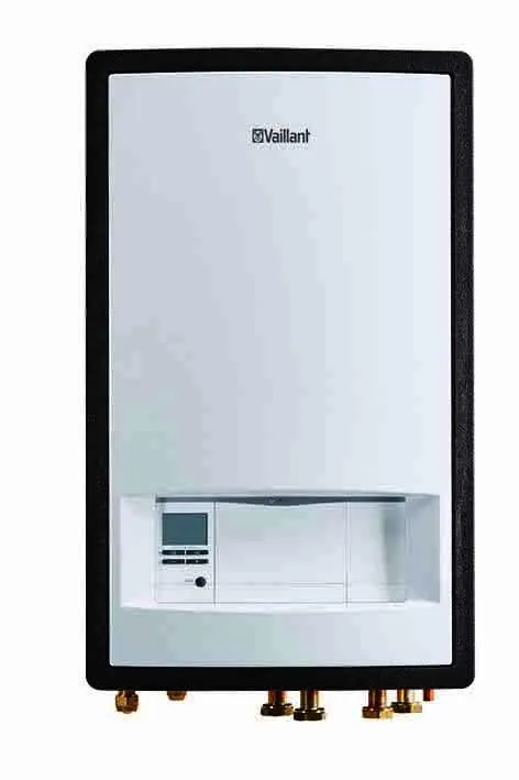 Vaillant Set aroTHERM 55/5 AS S2 mit Hydraulikstation