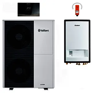 Vaillant Paket 4.0104 aroTHERM Split VWL 105/5 AS S2 mit sensoCOMFORT – Bild 4