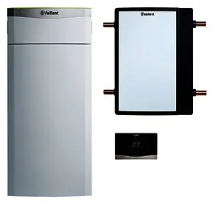 Vaillant Paket 4.6108 flexoTHERM exclusive VWF 87/4 mit fluoCOLLECT – Bild 5