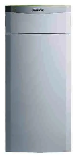 Vaillant flexoTHERM exclusive VWF 197/4 (Sole/Wasser)