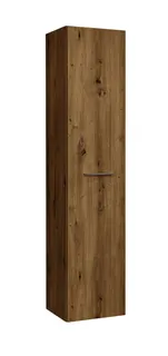 sanibel-Hochschrank 1.0 GO A23 drehbar li/re 1 Tür 350x1600mm Wildeiche