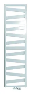 SCALIDO-Designbadheizkörper R1 wasserfü. 50mm BH 1823mm BL500 mm RAL 9016 weiß