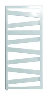 SCALIDO-Designbadheizkörper R1-E Elektro BH 1365mm BL600 mm Farbkategorie 1