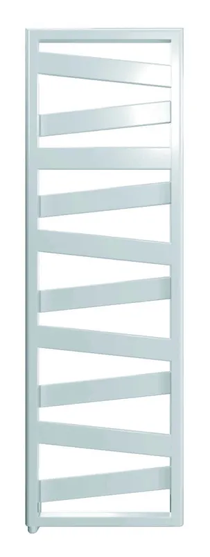 SCALIDO-Designbadheizkörper R1-E Elektro BH 1592mm BL500 mm RAL 9016 weiß