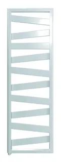 SCALIDO-Designbadheizkörper R1-E Elektro BH 1592mm BL500 mm RAL 9016 weiß
