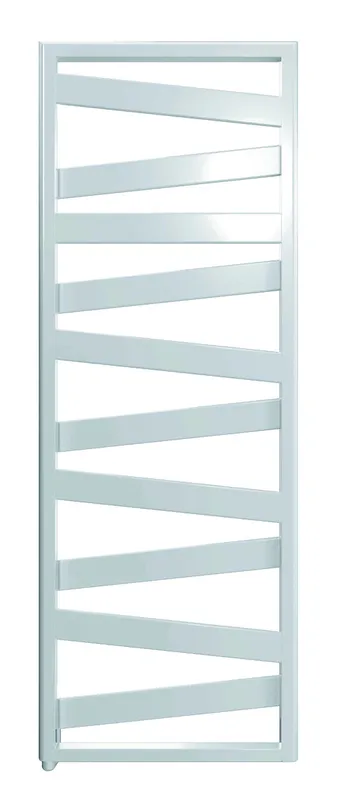 SCALIDO-Designbadheizkörper R1-E Elektro BH 1686mm BL600 mm Traffic Black