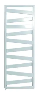 SCALIDO-Designbadheizkörper R1-E Elektro BH 1686mm BL600 mm Brown Quartz