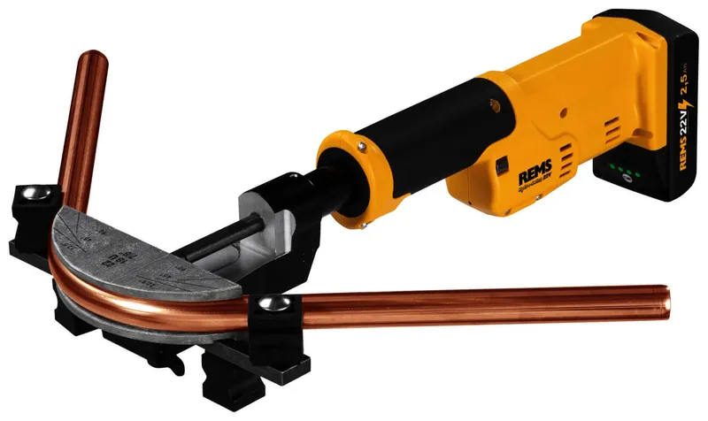 REMS Hydro-Swing 22V INOX Set 15+18+22