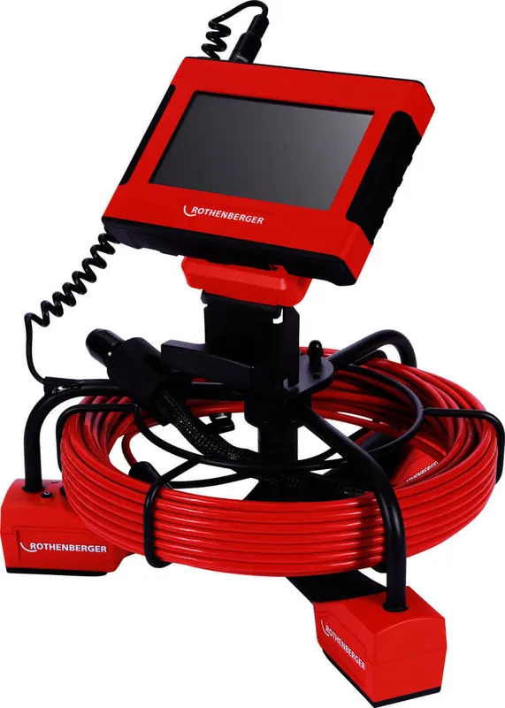 Rothenberger ROCAM mini HD - Modul 25/22 HD - Set EU