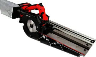Rothenberger PIPECUT mini, DURACUT Uni Sägeblatt 18V/4Ah CAS Akku, Ladegerät EU – Bild 2