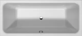 sanibel 3001-Acryl-Badewanne Duo A23 1700x750x450/470mm weiß