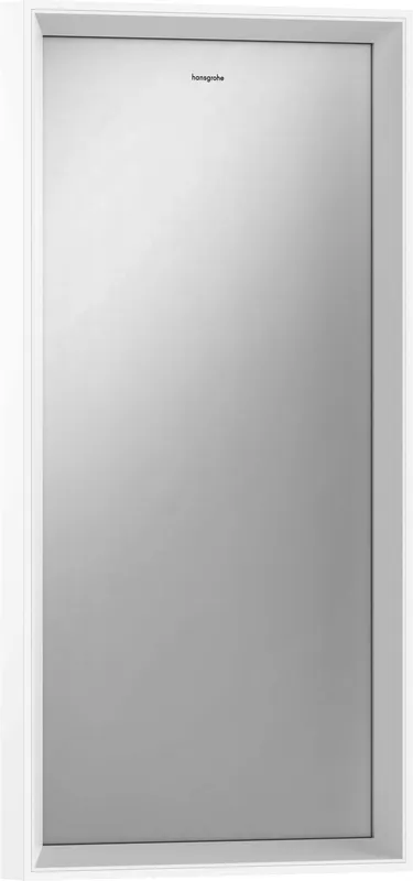 Hansgrohe Xarita E Spiegel 360/50 mit LED Beleuchtung IR Sensor Mattweiß
