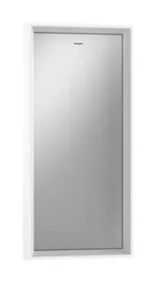 Hansgrohe Xarita E Spiegel 360/50 mit LED Beleuchtung IR Sensor Mattweiß – Bild 2