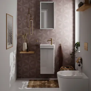 Hansgrohe WTM 80 Tecturis S CoolStart ohne Ablaufgarnitur BBR – Bild 3