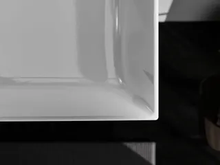 Hansgrohe Waschtisch Xevolos E 1200x480mm m.Hahnl.ohn.Überlauf, SmartClean weiß – Bild 4