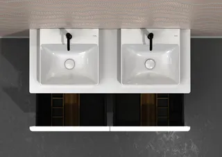 Hansgrohe Schubkasteninneinteilung Set 340 IntraStoris WTU480/475 1360/540 1SK ECHN – Bild 4