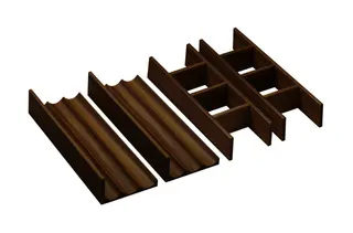 Hansgrohe Schubkasteninneneint.Set IntraStoris 320 Set WTU 1180/475,1180/550, 1 SK NBD – Bild 2
