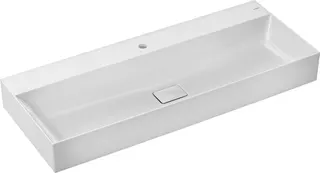HG Waschtisch Xevolos E 1200x480mm m.Hahnl.ohn.Überlauf, SmartClean weiß