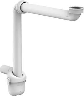 HG Raumsparsiphon für Waschtisch 50 mm