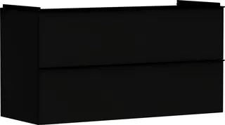 Hansgrohe Waschtischunterschrank Xelu Q DGM 1180x475mm mit 2 SK für Waschtisch MSW