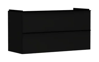 Hansgrohe Waschtischunterschrank Xelu Q DGM 1180x475mm mit 2 SK für Waschtisch MSW – Bild 2