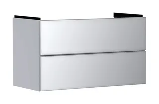 Hansgrohe Waschtischunterschrank Xevolos E MW 980/475mm mit 2 Schubkästen für Waschtisch Wme – Bild 3
