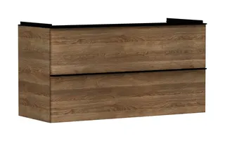 Hansgrohe Waschtischunterschrank Xelu Q ECHN 1180x475mm mit 2 SK für Waschtisch MSW