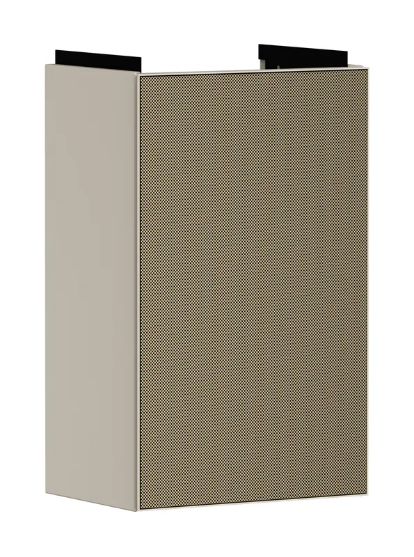 Hansgrohe Waschtischunterschrank Xevolos E SBma 340/245mm für HWB, Türanschlag links BZs