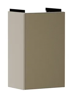 Hansgrohe Waschtischunterschrank Xevolos E SBma 340/245mm für HWB, Türanschlag links BZs