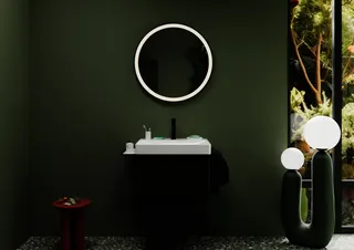 Hansgrohe Waschtischunterschrank Xelu Q DGM 580x475mm mit 2 SK für Waschtisch MSW – Bild 4