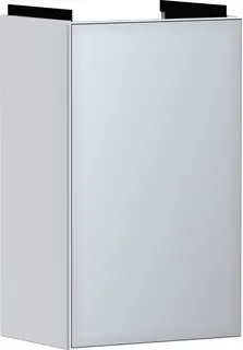 Hansgrohe Waschtischunterschrank Xevolos E MW 340/245mm f.HWB, Türanschlag rechts Wme – Bild 1