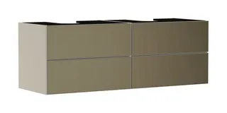 Hansgrohe Waschtischunterschrank Xevolos E Sbma 1570/550mm mit 4 SK f.Kons.m.WT ge BZs – Bild 3