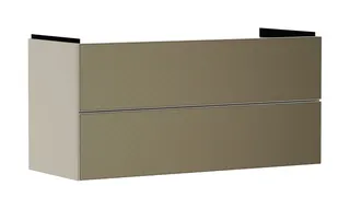 Hansgrohe Waschtischunterschrank Xevolos E Sbma 1180/475mm mit 2 Schubkästen für Waschtisch BZs – Bild 2