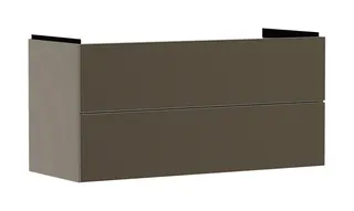 Hansgrohe Waschtischunterschrank Xevolos E Sbma 1180/475mm mit 2 Schubkästen für Waschtisch BZs – Bild 3