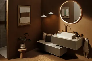 Hansgrohe Xarita S Spiegel 900/50 m.LED Beleuchtung kapaz.Berührungssen.MW – Bild 3