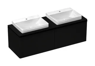 Hansgrohe Aufsatzwaschtisch ge Xelu Q 600x480mm m.Hahnl.o.Überl.SmartClean weiß – Bild 5