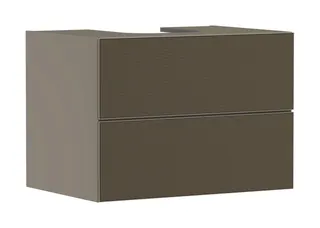 Hansgrohe Waschtischunterschrank Xevolos E Sbma 780/550mm mit 2 SK f.Kons.m.WT ge BZs – Bild 3