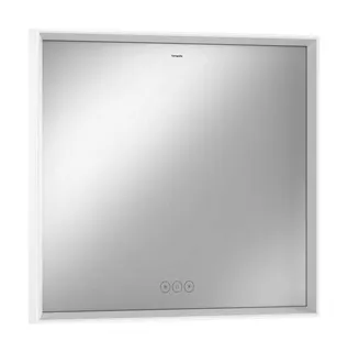 Hansgrohe Xarita E Spiegel 800/50 m.LED Beleuchtung kapaz.Berührungssen.MW – Bild 2