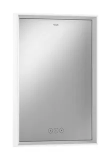 Hansgrohe Xarita E Spiegel 500/50 m.LED Beleuchtung kapaz.Berührungssen.MW – Bild 2