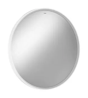 HG Xarita S Spiegel 900/50 mit LED Beleuchtung IR Sensor Mattweiß