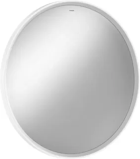 Hansgrohe Xarita S Spiegel 900/50 mit LED Beleuchtung IR Sensor Mattweiß – Bild 2