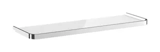 Hansgrohe Ablage Xelu Q 140x430mm chrom